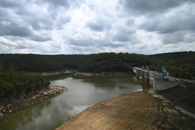 Warragamba Dam