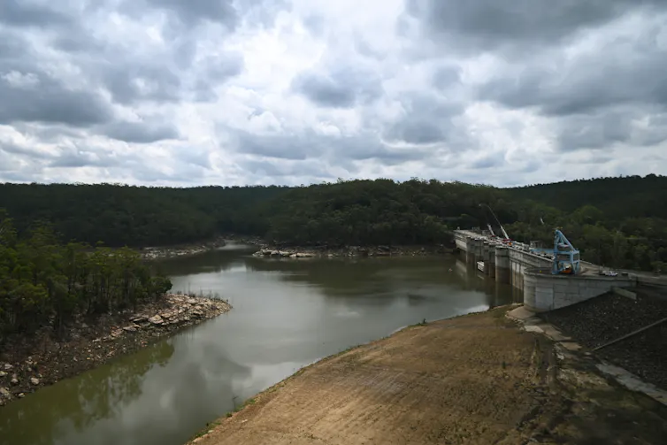 Warragamba Dam