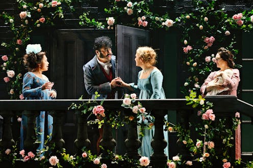 With The Tenant of Wildfell Hall, the Sydney Theatre Company gives us a Brontë adaptation for our moment