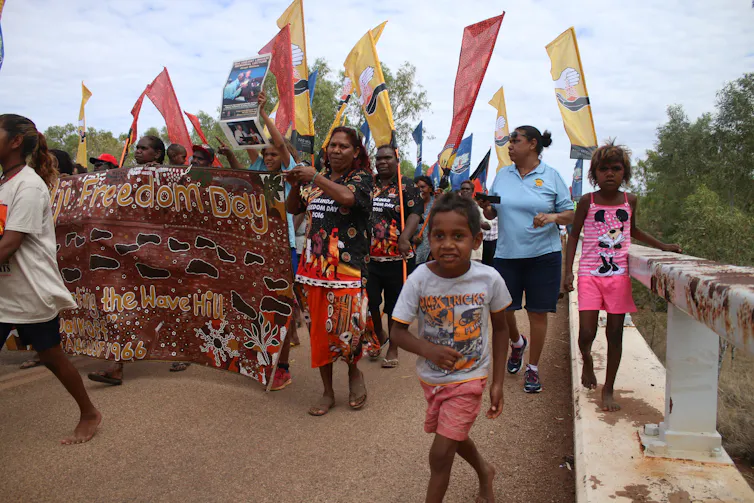 In NSW there have been significant wins for First Nations land rights ...