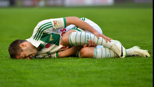 ¿Qué deportistas se lesionan más? ¿Qué deportistas se lesionan más?