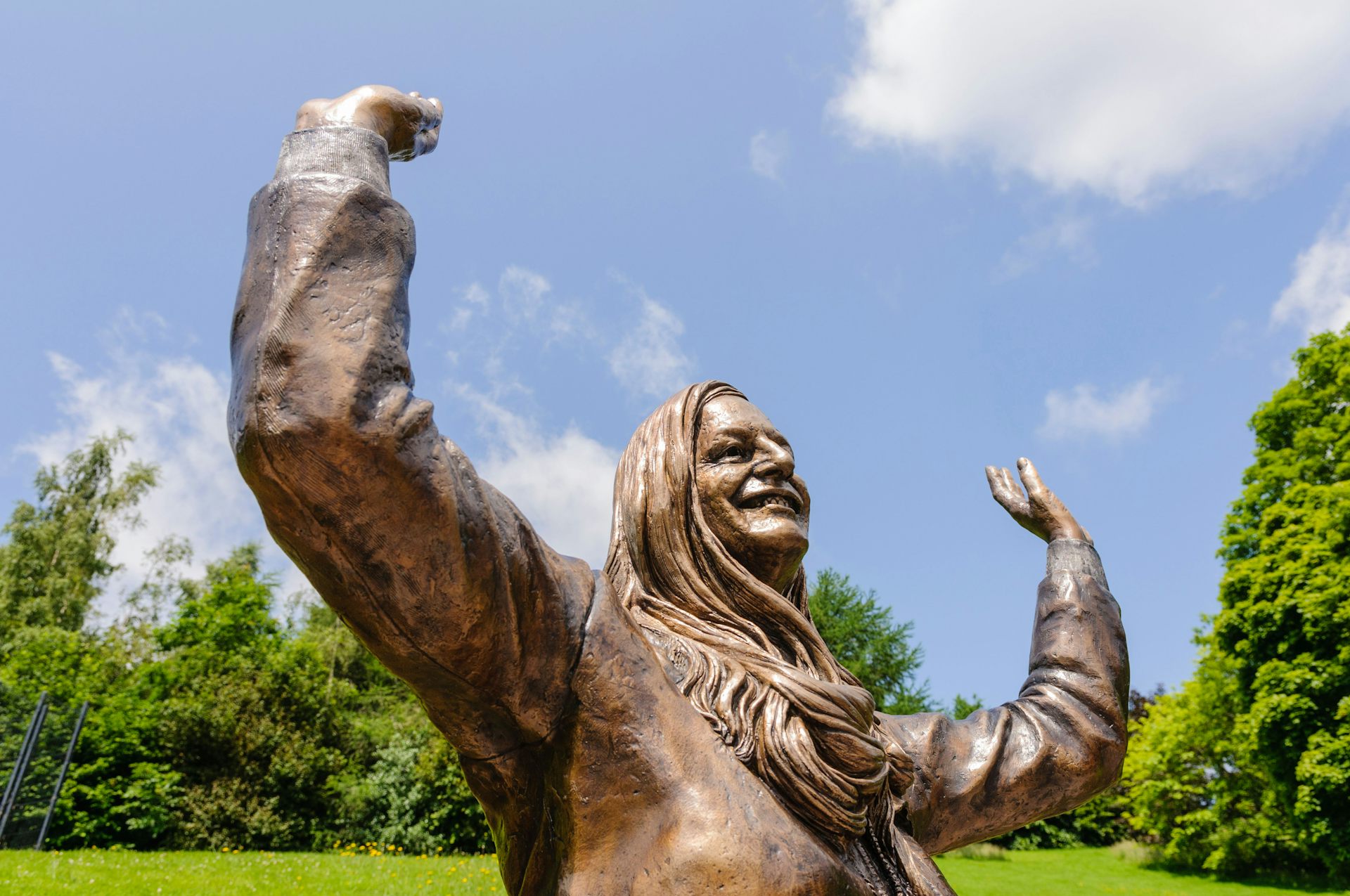 Women's sports are more popular than ever so why are there only three