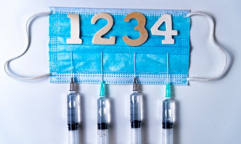 ¿Tiene sentido una cuarta dosis contra la covid-19 para toda la población general? ¿Tiene sentido una cuarta dosis contra la covid-19 para toda la población general?