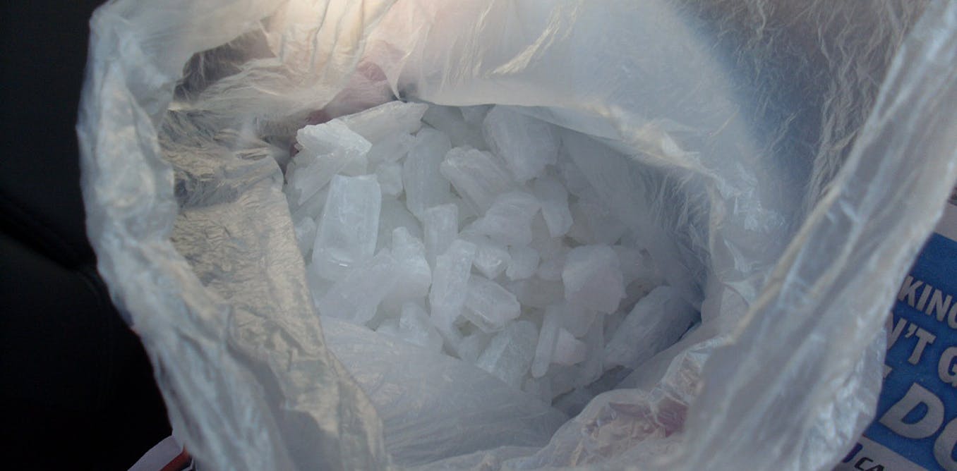 Ice age: the rise of crystal meth in Australia