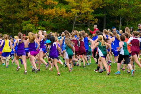Richer schools' students run faster: how the inequality in sport flows through to health