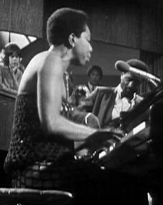 Sister Rosetta Tharpe, singer who inspired Elvis: one of many women sidelined from musical history - News - University of Liverpool