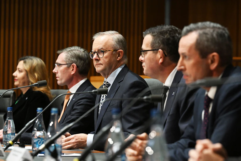 Premiers and prime minister