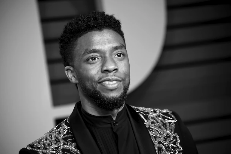 Late actor Chadwick Boseman