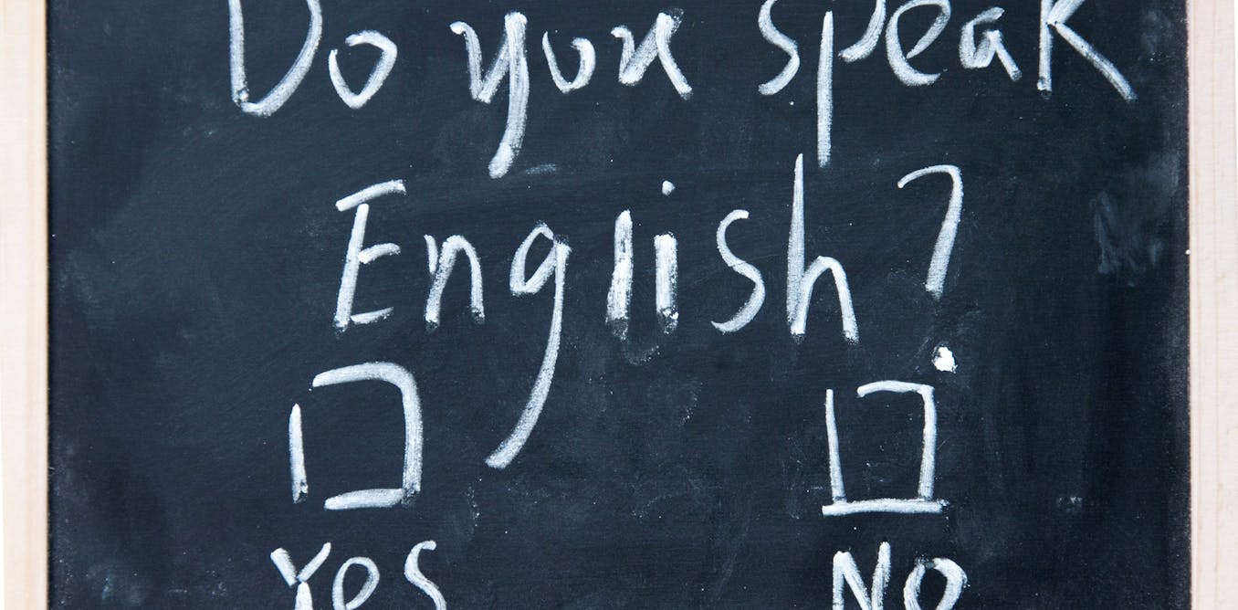 Lessons taught in english are reshaping the global classroom