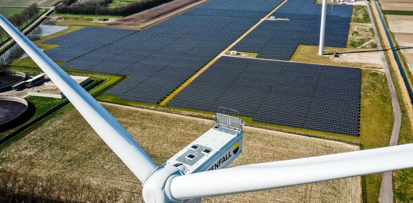 Rendre les modèles économiques « durables » attrayants : le cas de l’électricité néerlandaise