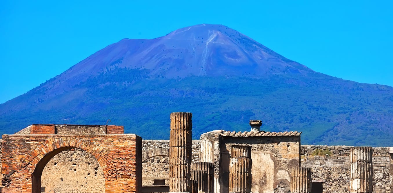 The Pompeii film may not be accurate, but that doesn’t mean history suffers