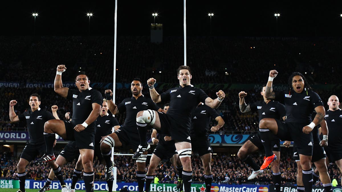 All Blacks Proud Tradition Of The Haka Insulted In Rugby World Cup