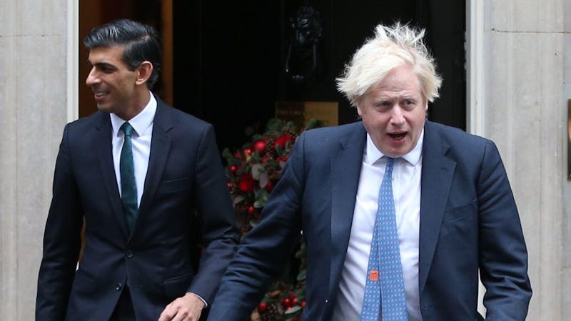 ¿Quiénes son los principales candidatos a sustituir a Boris Johnson?