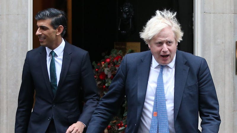 ¿Quiénes son los principales candidatos a sustituir a Boris Johnson? ¿Quiénes son los principales candidatos a sustituir a Boris Johnson?