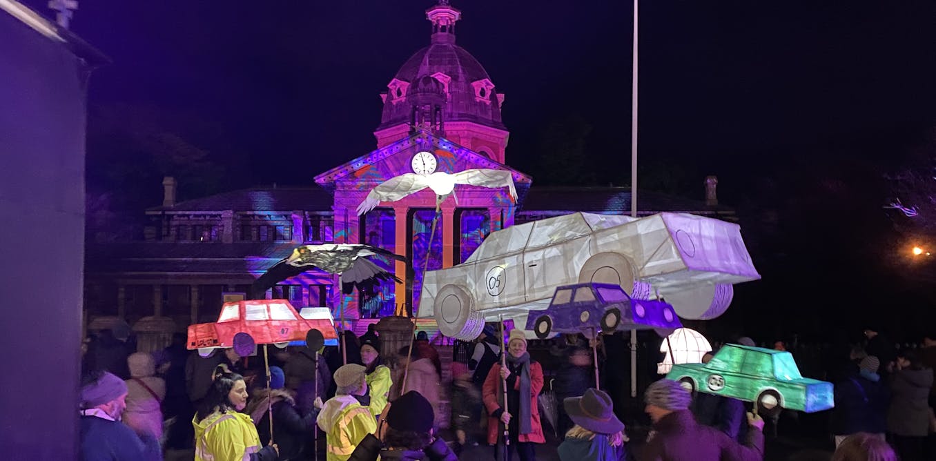 How a new art project in Bathurst is embracing the many identities of the town How a new art project in Bathurst is embracing the many identities of the town