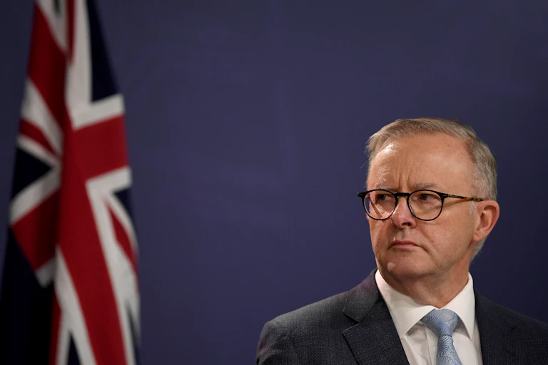 Anthony Albanese