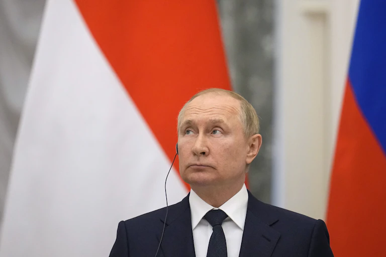 Vladimir Putin