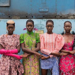 african fashion research paper