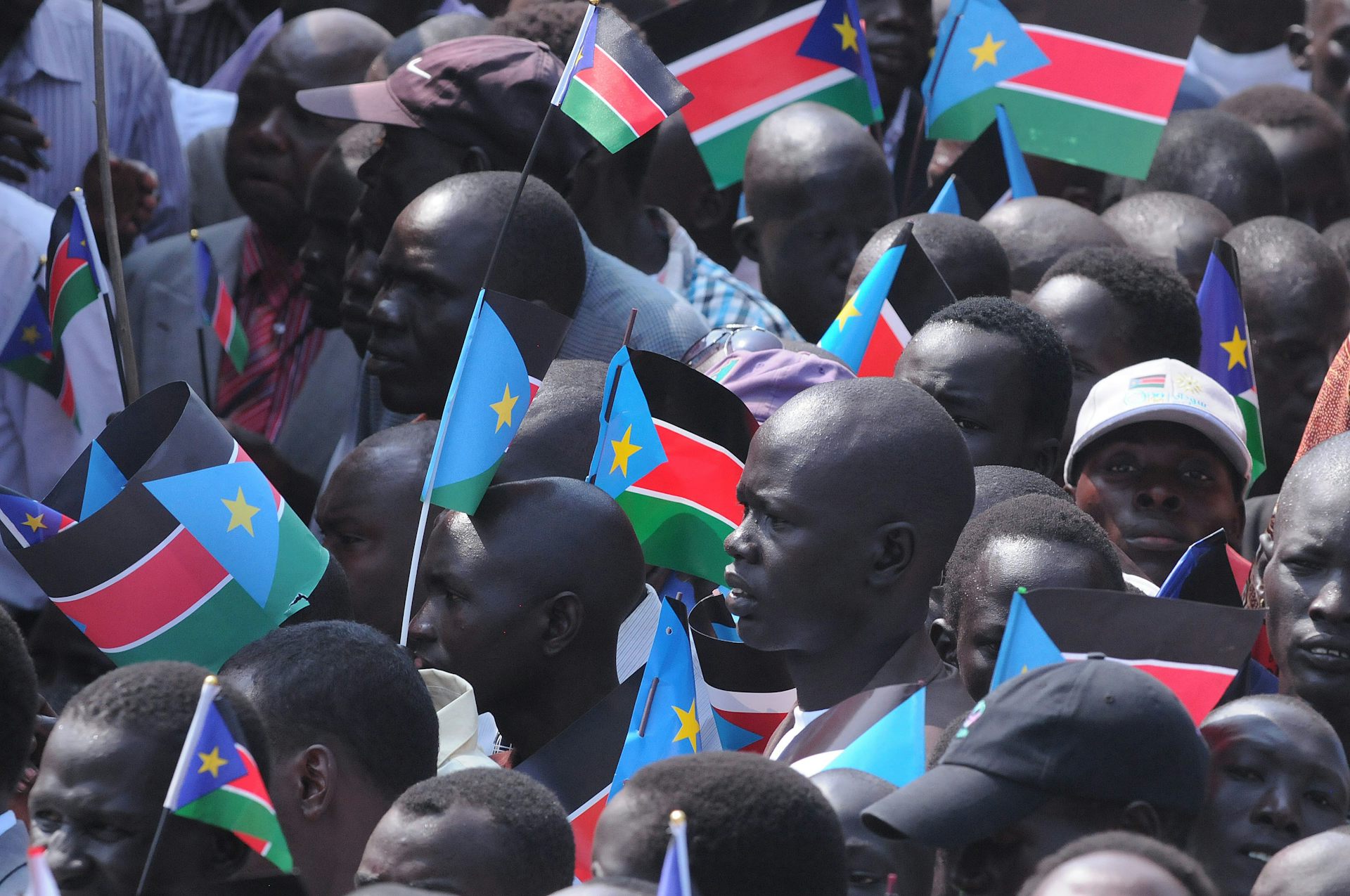Three Reasons for Hope That South Sudan Can Find Peace After 11 Years of Strife