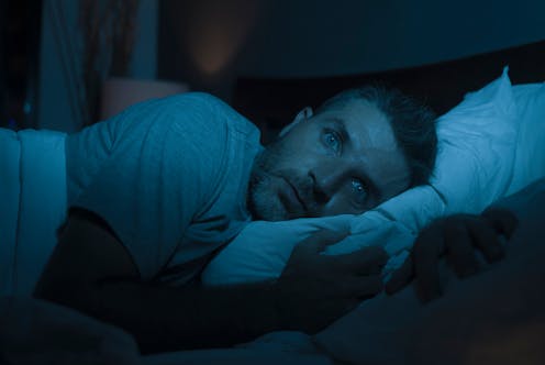Parálisis del sueño, una experiencia aterradora (pero a menudo sin consecuencias) Parálisis del sueño, una experiencia aterradora (pero a menudo sin consecuencias)