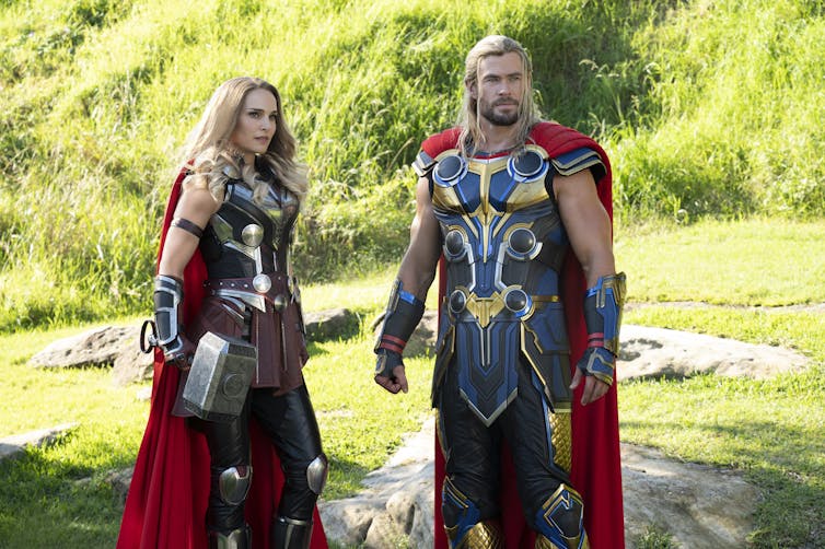 Female superheroes coming to Target