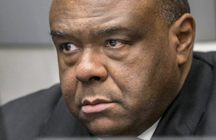 Jean-Pierre Bemba Gombo
