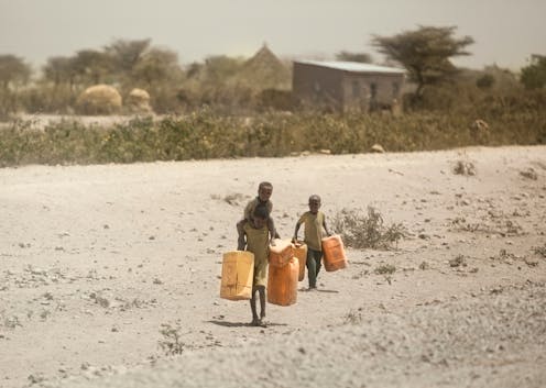 Climate change is white colonisation of the atmosphere. It's time to tackle this entrenched racism