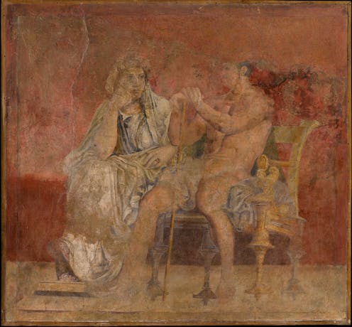 meet history's most outrageous king, Demetrius the Besieger