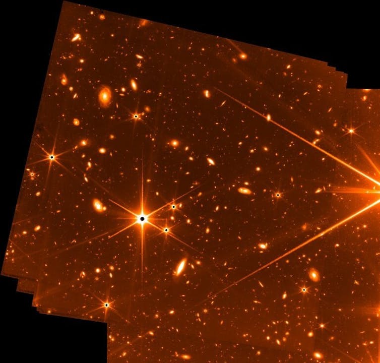 Lo que se juega la NASA con las primeras imágenes del telescopio James Webb