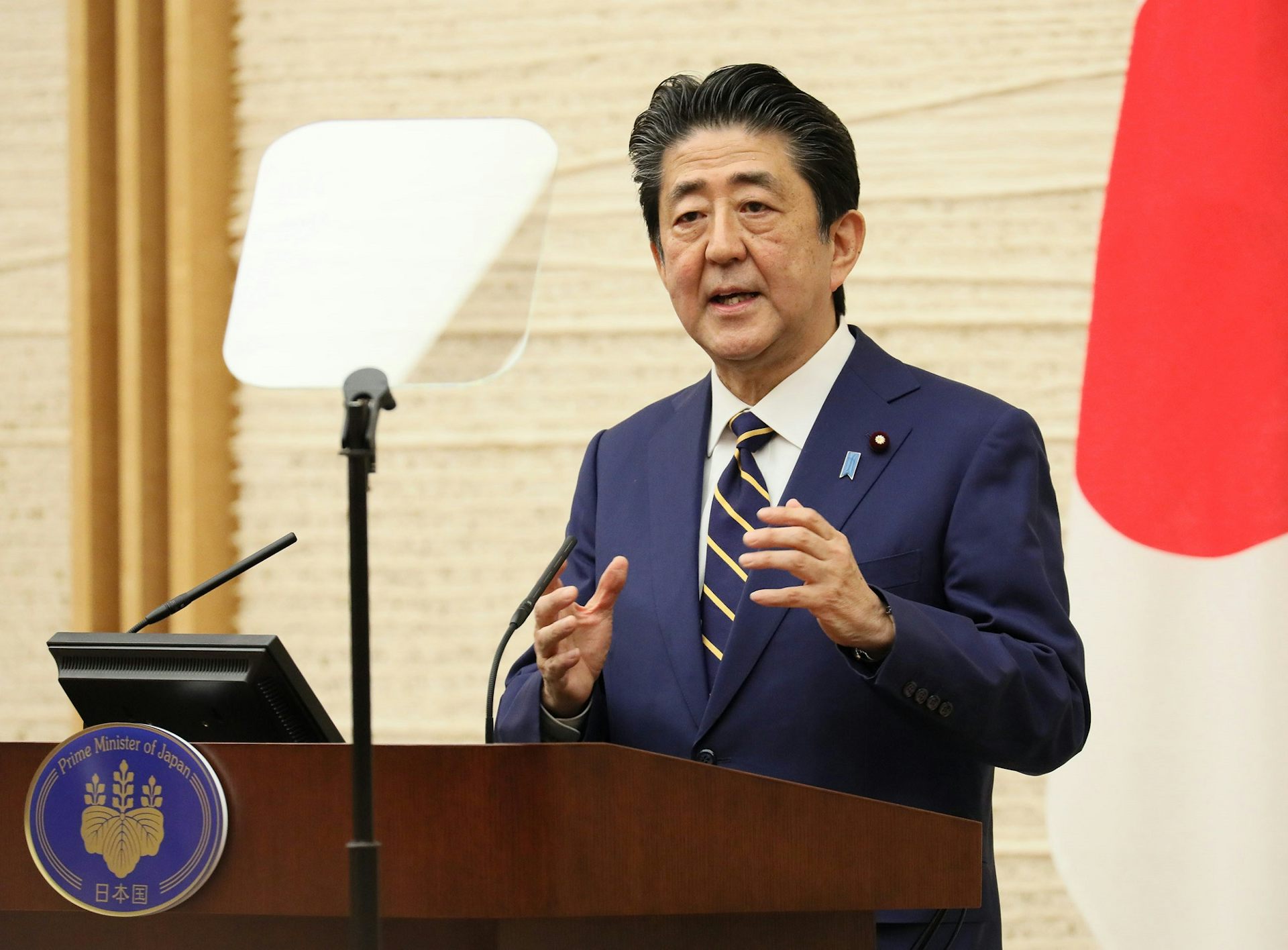 Pembunuhan mantan PM Shinzo Abe: Bagaimana sejarah kekerasan bermotif politik di Jepang?
