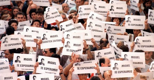Miguel Ángel Blanco: el símbolo que podría explicar a las nuevas generaciones qué fue ETA Miguel Ángel Blanco: el símbolo que podría explicar a las nuevas generaciones qué fue ETA