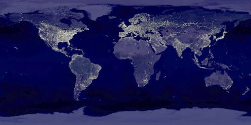 Our choices today shape future conditions for life on Earth