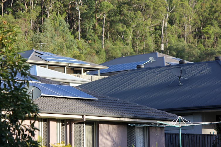 Australians are installing rooftop solar like never before. Who is burdened with taking care of it at home?
