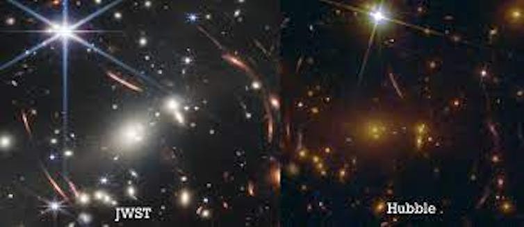 file 20220712 22 q7mok9.jpg?ixlib=rb 1.1 ¿Por qué el telescopio James Webb muestra las estrellas con ocho puntas?