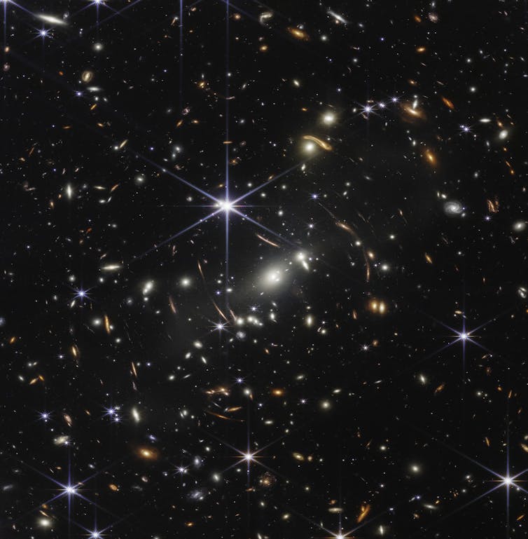 Image of SMACS 0723.