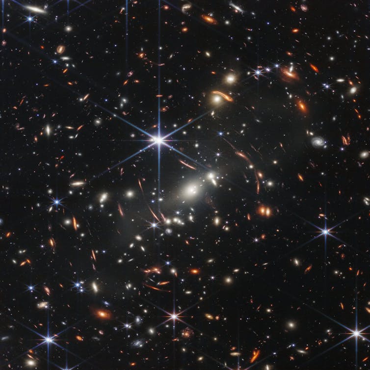 file 20220712 26 jxzx1k.jpg?ixlib=rb 1.1 ¿Por qué el telescopio James Webb muestra las estrellas con ocho puntas?