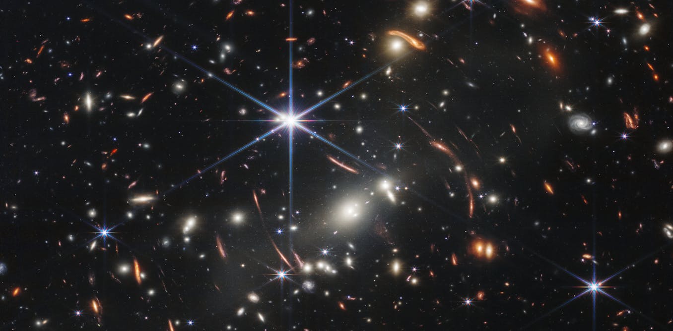 Images de science : le télescope James-Webb nous emmène 13 milliards d’années dans le passé