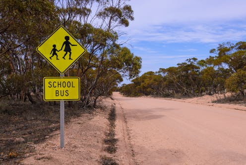Don't expect schools to do all the heavy lifting to close the education divide between the big cities and the rest of Australia
