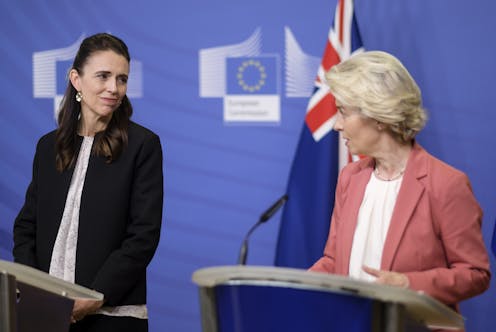 A trade deal with the EU makes sense for NZ, but what's in it for Europe? Symbolically, a lot