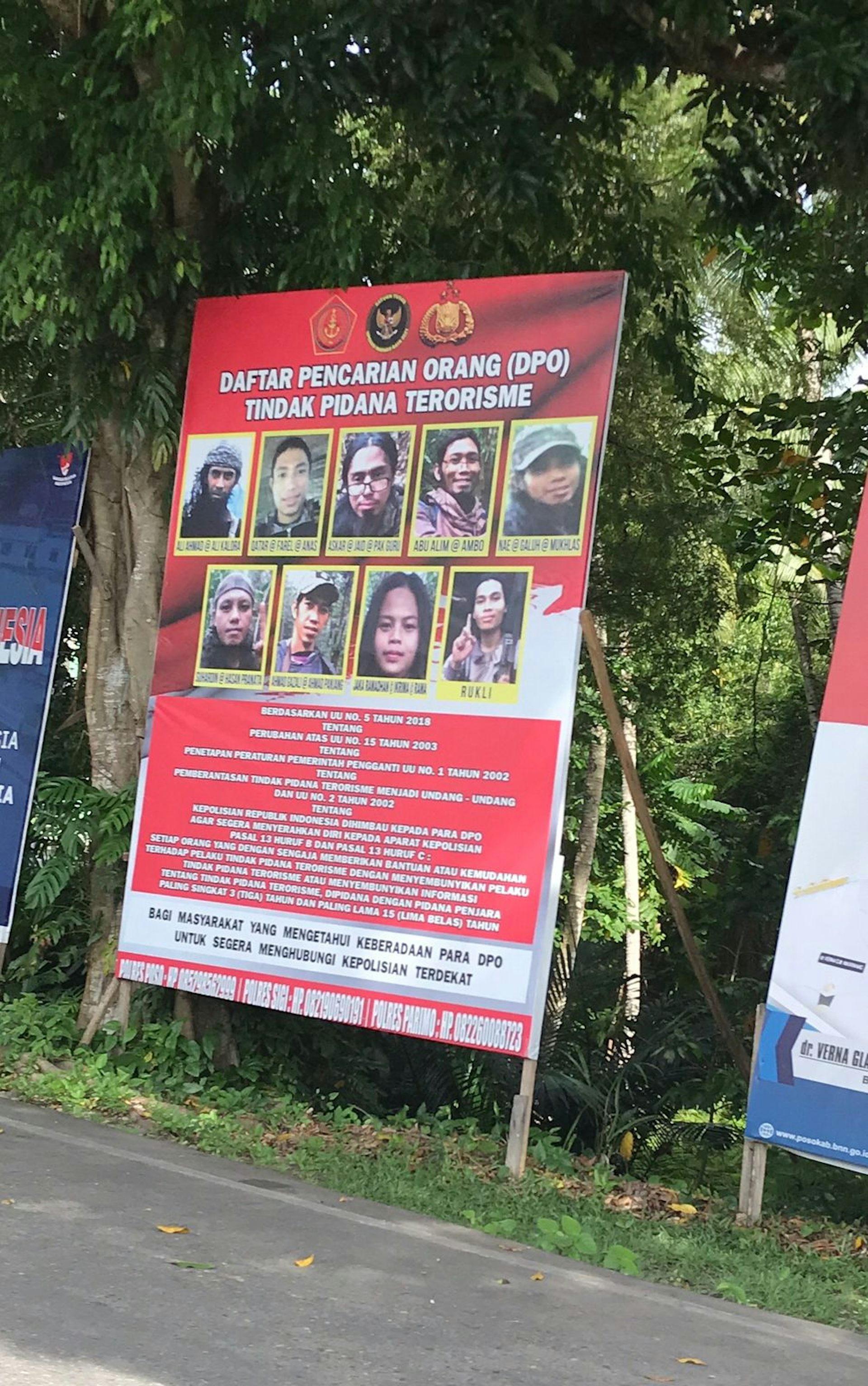 10 tahun menebar teror, akankah eksistensi kelompok teroris Poso berakhir setelah ditinggal banyak tokoh kuncinya?