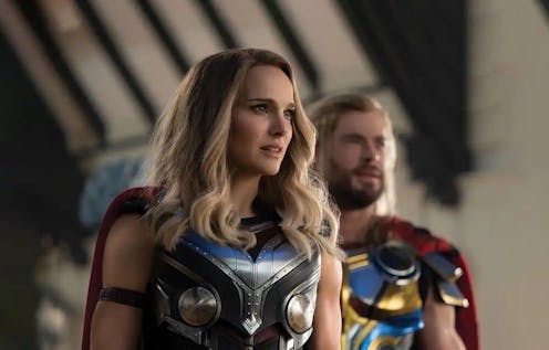 Mengemis cinta Thor? Mengapa sulit bagi Marvel untuk menyajikan karakter _superhero_ perempuan yang 'benar' dan setara?