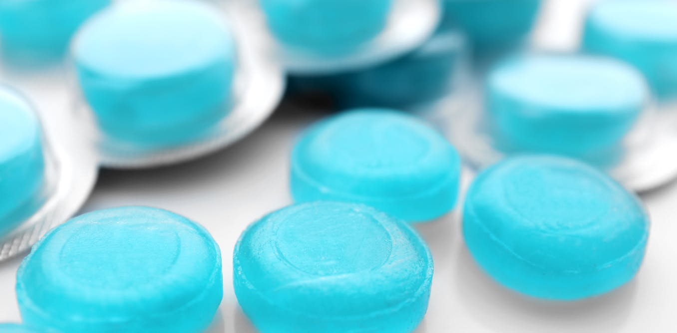 Sore throats suck. Do throat lozenges help at all?