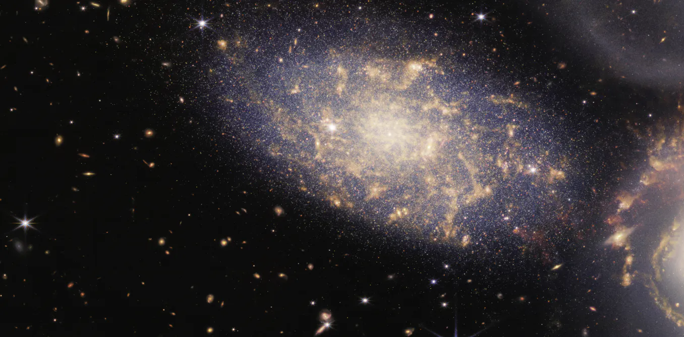 Two experts break down the James Webb Space Telescope’s first images ...