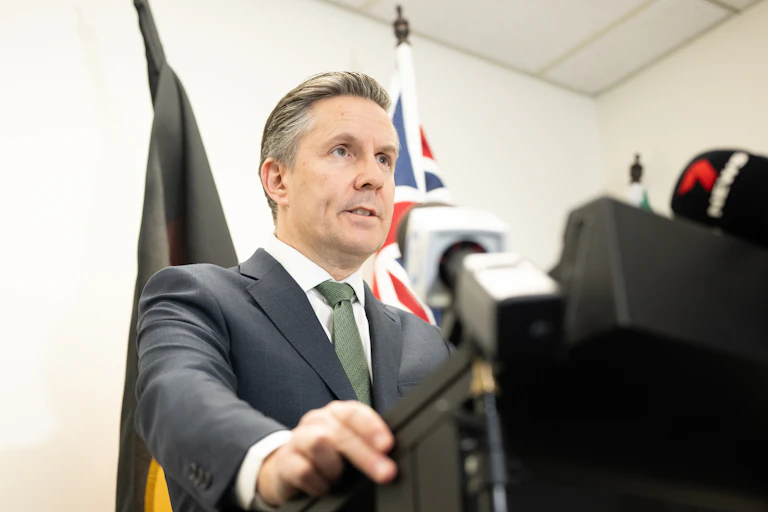 Mark Butler