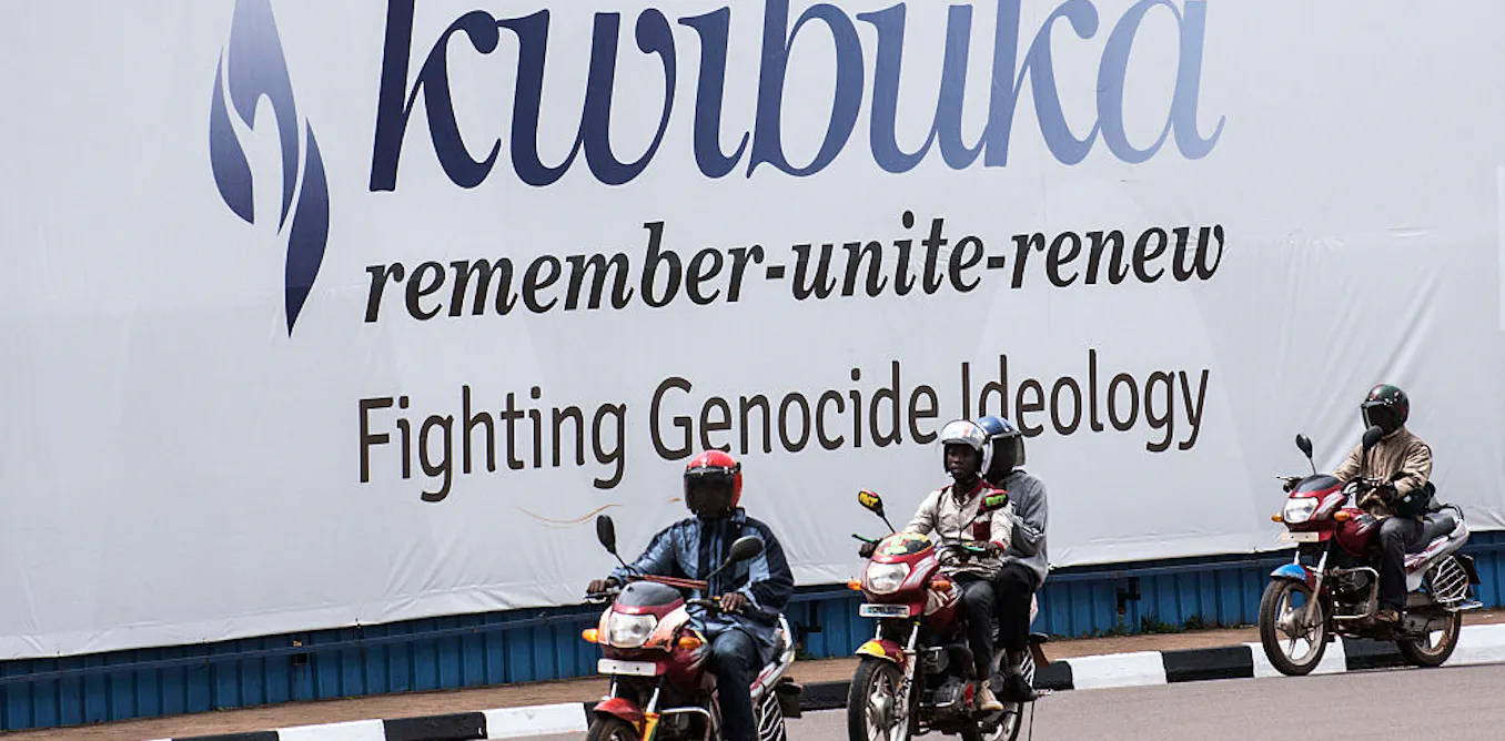 Inyenzi Rwanda How Rwanda’s annual genocide commemoration fans the flame of ethnicity