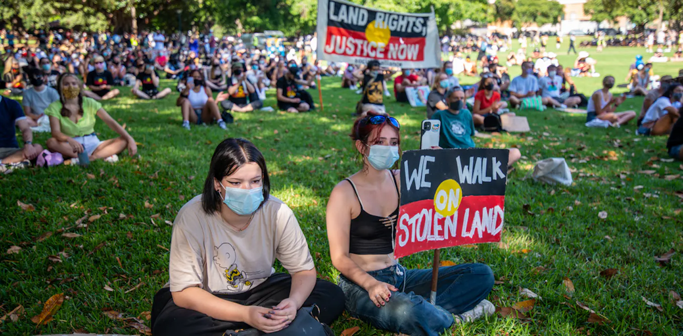 In NSW there have been significant wins for First Nations land rights ...