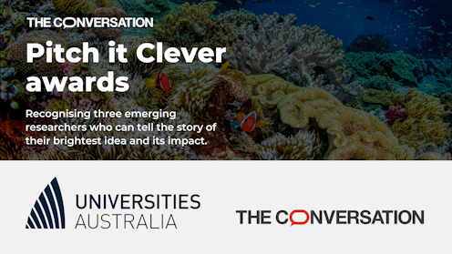 Congratulations to the Pitch it Clever winners for 2022