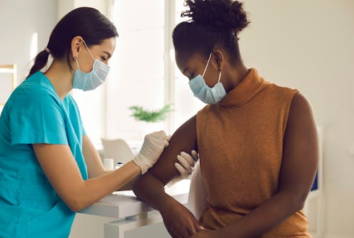 When can I get my next COVID booster or fourth dose? What if I've recently had COVID? Can I get my flu shot at the same time?