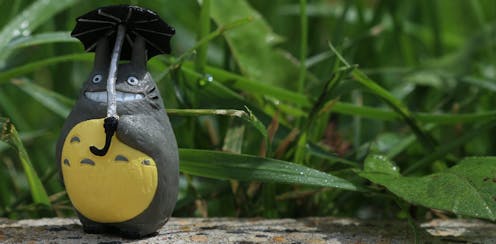 Riset: film-film Studio Ghibli mampu menginsipirasi manusia untuk lebih akrab dengan alam