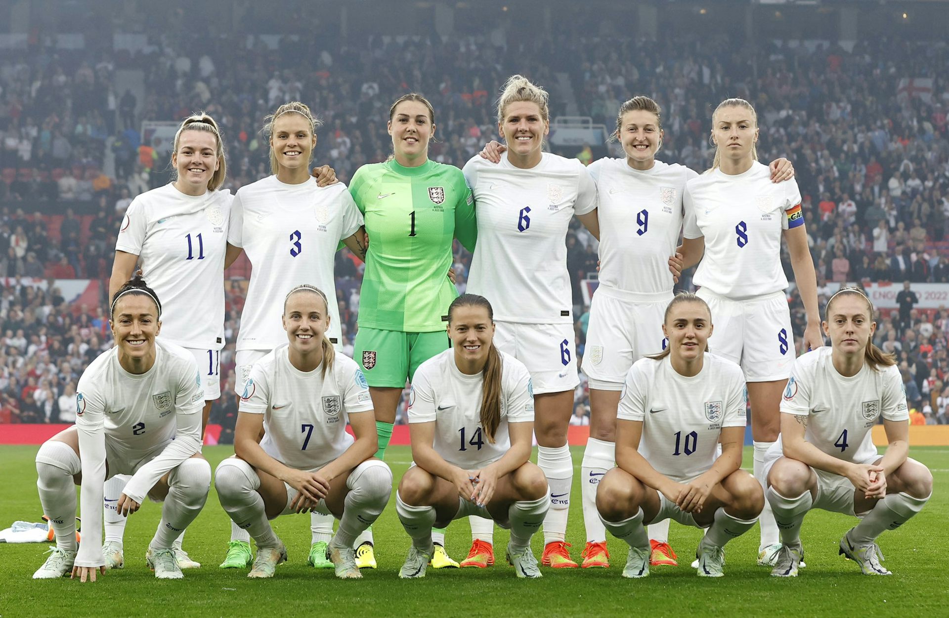 Euro 2022: Dalam sepak bola perempuan pun, laki-laki masih mendominasi